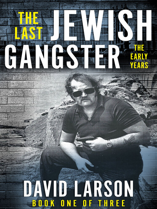 Title details for The Last Jewish Gangster by David Larson - Available